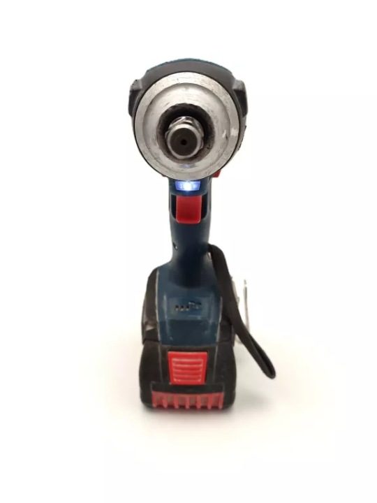 Ударный гайковерт 18 В 300 Нм l-boxx Bosch GDS 18V-300, фото 3