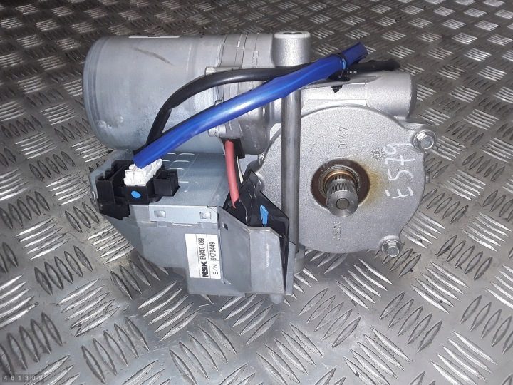 РУЛЕВАЯ КОЛОНКА С ГИДРОУСИЛИТЕЛЕМ NISSAN QASHQAI J10 48810 EY10B, фото 2