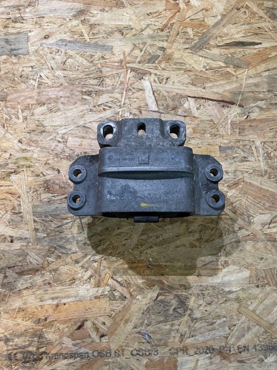 VW AUDI SKODA ПОДУШКА ДВИГАТЕЛЯ 1K0199555L, фото 1