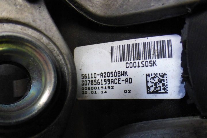 KIA Ceed II руль 56110A2050, фото 16