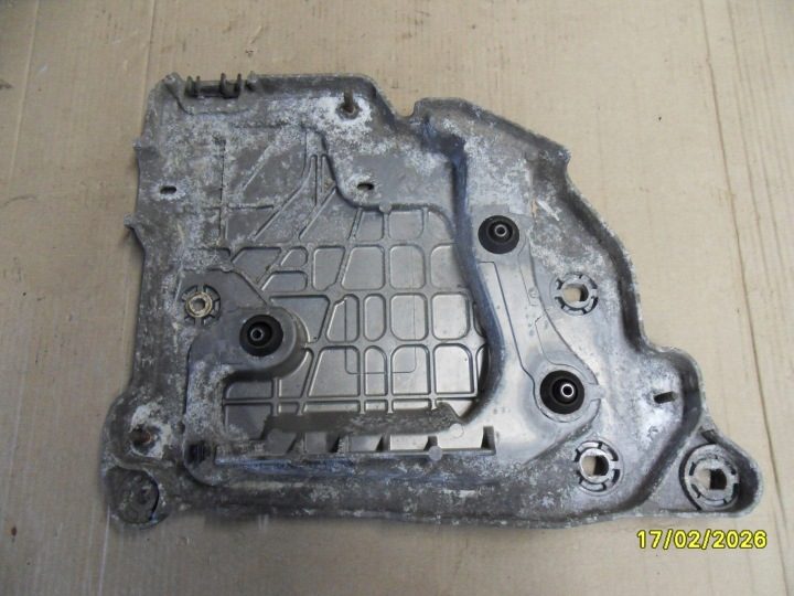 КОРПУС КОМПРЕССОРА ПОДВЕСКИ ЗАДНИЙ CITROEN C4 GRAND PICASSO 4154043536, фото 1