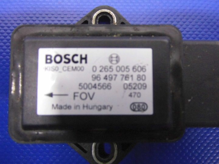 ДАТЧИК ESP PEUGEOT 307 CC 9649776180, фото 2