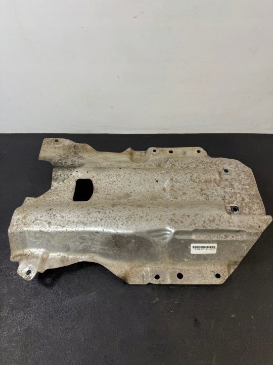 LAND ROVER EVOQUE L538 JAGUAR ТЕПЛОЗАЩИТНЫЙ ЭКРАН GJ32-9C141-AC, фото 2