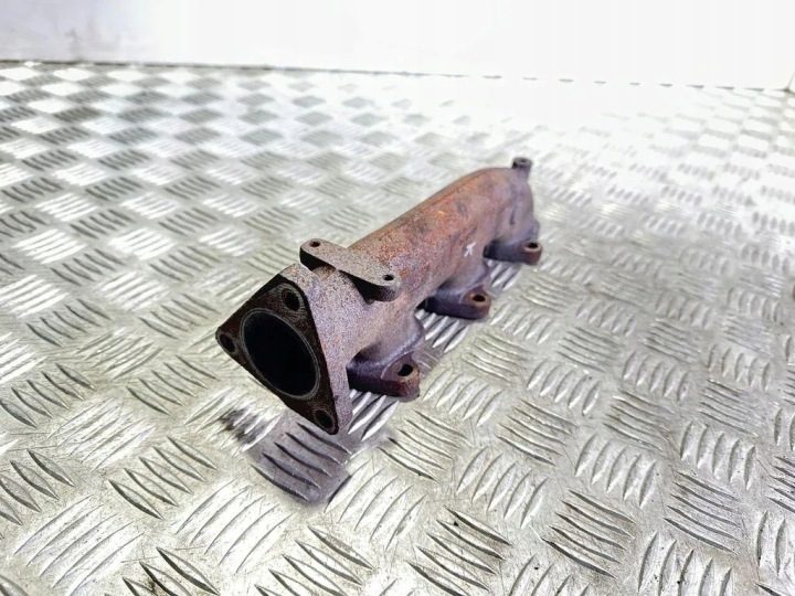 Выпускной коллектор AUDI A4 (8EC, B7) 059253033P 3.0L дизель 171 кВт 2007, фото 2