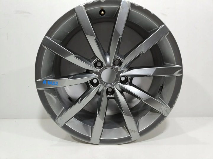 Литой диск Volkswagen OE 3G0601025Q 8.0" x 18" 5x112 ET 44, фото 1
