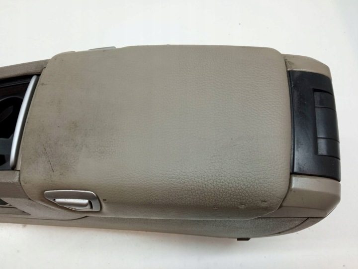 ЦЕНТРАЛЬНЫЙ ТОННЕЛЬ ПОДЛОКОТНИК 9204667 Volvo S60 I (2000-2009), фото 7