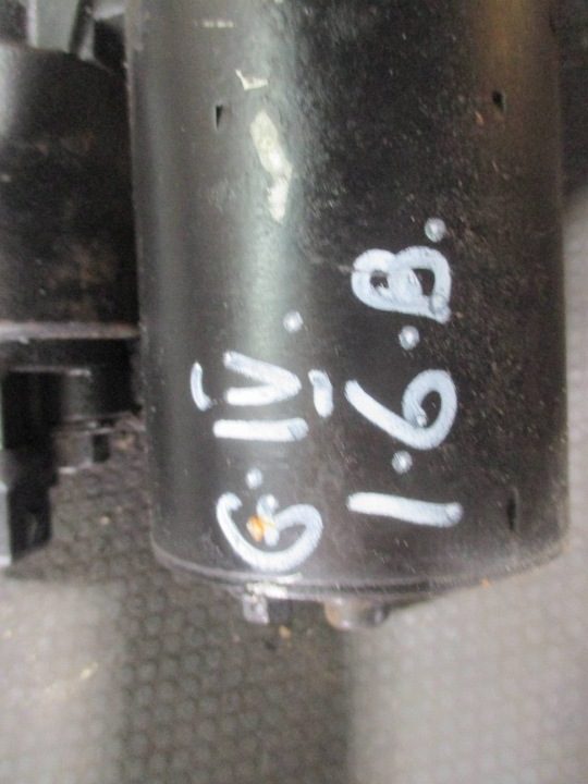 Стартер Volkswagen Golf IV 0986017830, фото 3