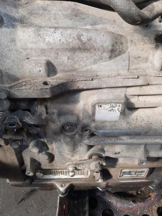 КОРОБКА ПЕРЕДАЧ АВТОМАТИЧЕСКАЯ С REDUKTOREM Q7 4.2 TDI 2007 KHF 09D300037N, фото 6