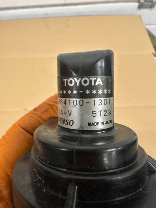 LEXUS NX300H I TOYOTA RAV4 IV 2.5H НАСОС ВОДЫ 064100-1301, фото 3