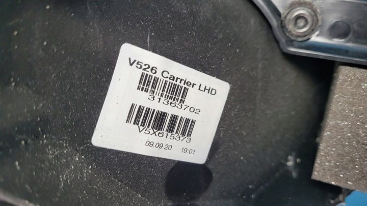 Volvo XC90 II 2.0D 20 г. консоль торпедо проекционный HUD 32219881, фото 14