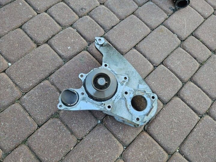 Помпа водяная 2.3 Iveco Fiat Ducato 500376360, фото 1