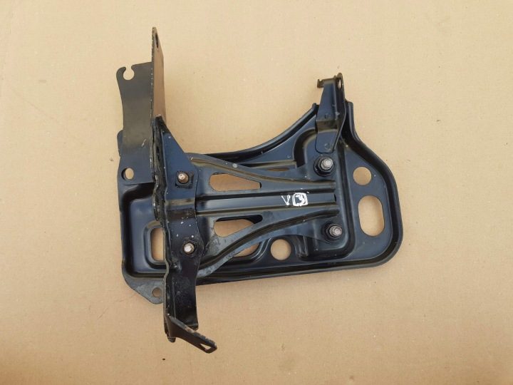 Площадка аккумулятора Toyota Verso 2009-2014 2.0 D4D, фото 3