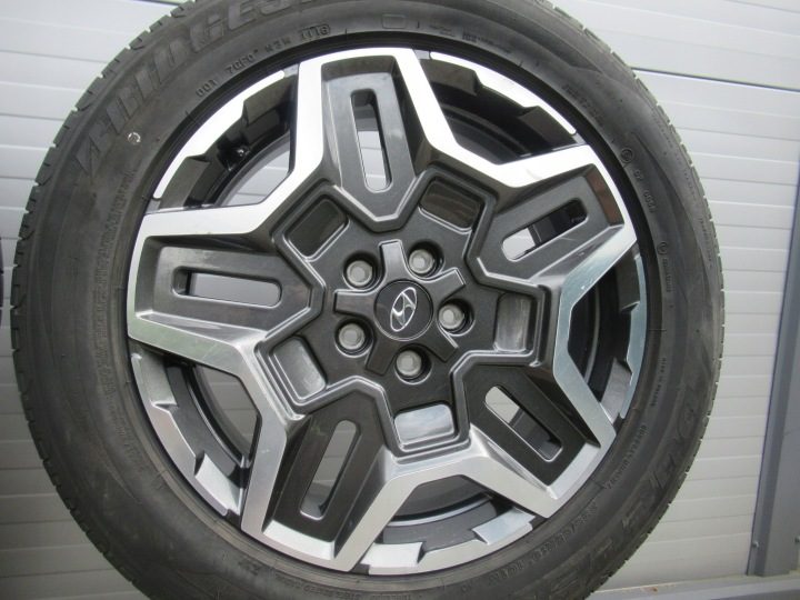 Alu+opony лето R19 Hyundai Santa fee,kia Sorento, Mazda CX-5,CX-7, фото 8