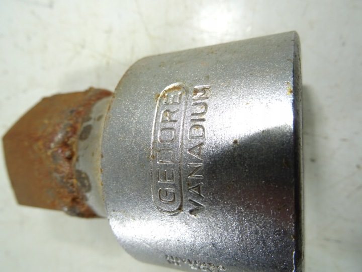 НАСАДКА 12-KĄTNA GEDORE D32-46MM, фото 5