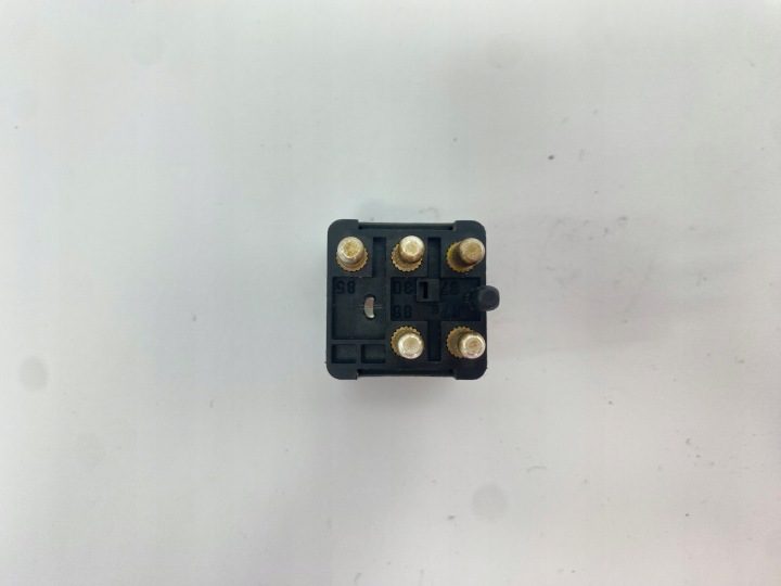 РЕЛЕ MERCEDES SEC W126 W123 W116 R129 R107 0015420219 4RD004122-00, фото 6