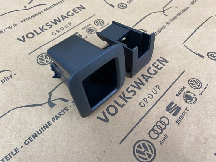 GD VW PASSAT B8 КРЕПЛЕНИЕ ISOFIX 3G0887233C ОРИГИНАЛЬНОЕ, фото 2