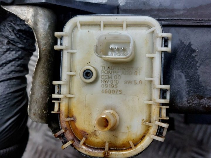 Бак жидкости FAP Citroen Peugeot 9672070880, фото 3