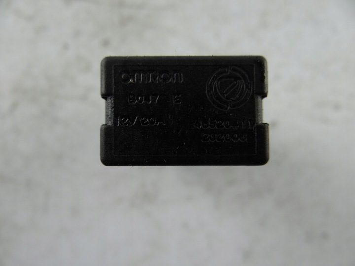 РЕЛЕ OMRON 232008 FIAT FIORINO 46520411, фото 1