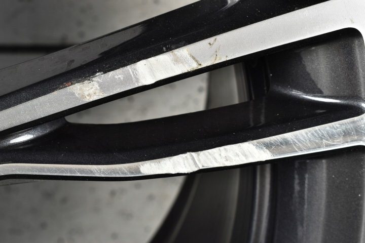 Литой диск BMW OE 10.0" x 21" 5x112 ET 30, фото 4