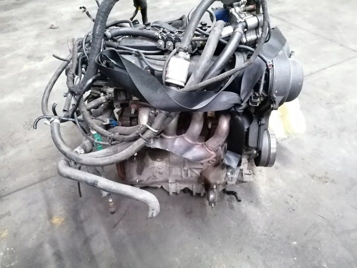 FORD FOCUS MK2 ДВИГАТЕЛЬ 1.6 16V 4M5G 6L084, фото 5