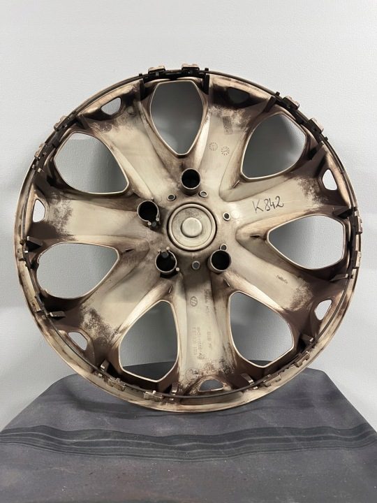 КОЛПАК FORD FOCUS Mk2/C-MAX Mk1 16", фото 3