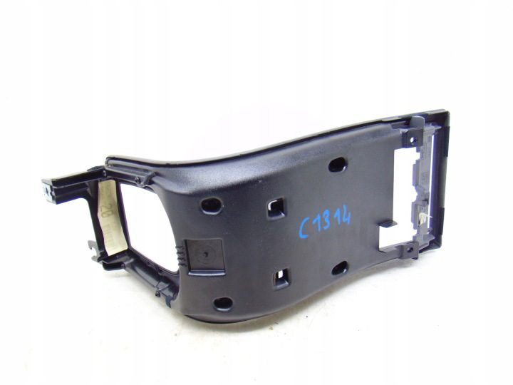 ПАНЕЛЬ РАМКА ДЕКОР PANULEU КОНДИЦИОНЕРА VOLVO V50 S40 C30 1281495, фото 6