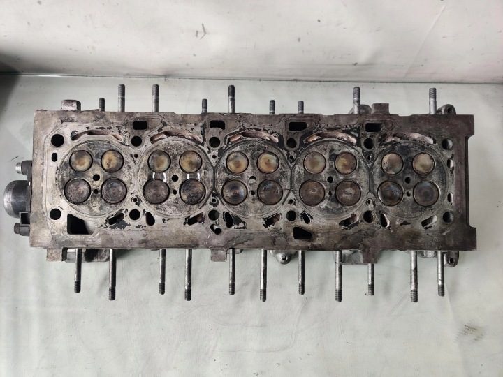 ГОЛОВКА БЛОКА 55207295 В СБОРЕ ALFA ROMEO 159 2.4 JTDM, фото 1