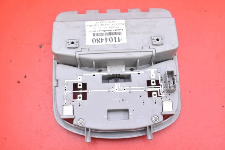 ПЛАФОН ОСВЕЩЕНИЯ САЛОНА ПЕРЕДНИЙ 92800-3SXXX HYUNDAI I40 VF 11-15, фото 3