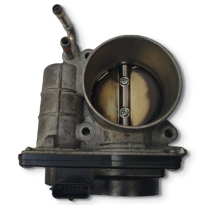 Дроссельная заслонка Nissan Qashqai 2.0 16V RME60 SERA526-01, фото 6