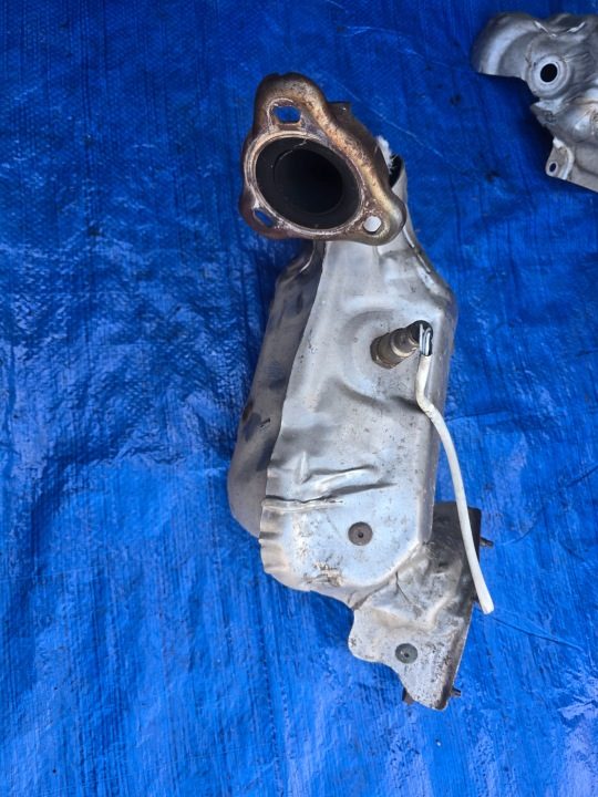 Катализатор Nissan Qashqai J11 1.2 DIG-T 208A01970R HMLGT6702R, фото 4