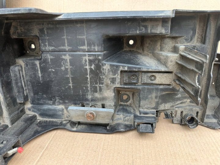 Opel Signum кожух аккумулятора короб 24438485 09180777, фото 7