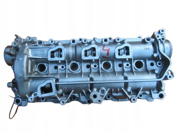 Citroen Peugeot Ford клапанная крышка валы 1.5 HDI Bluehdi 9812647280, фото 8