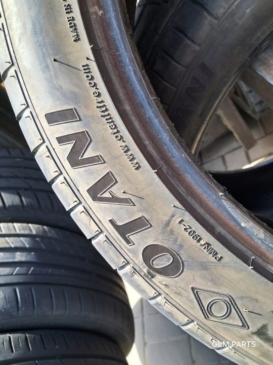 2x ШИНА летняя OTANI KC1000 225/45R19 96Y XL 2024 год 6,6 мм ПАРА компл., фото 4