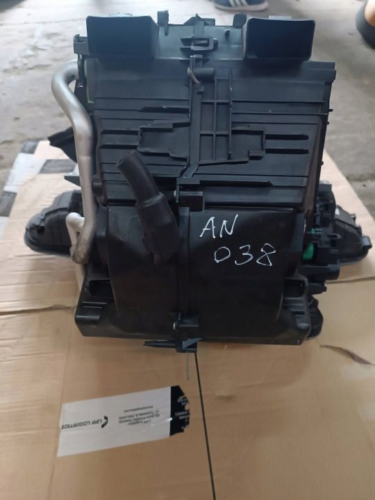 RENAULT MEGANE III ОТОПИТЕЛЬ КЛИМАТ-КОНТРОЛЬ 272700003R, фото 2