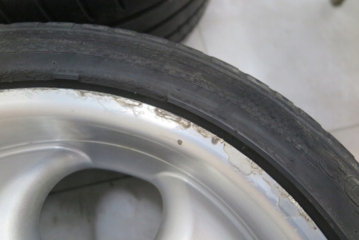 4X колеса RH 235 45 R17 5X112 8J, фото 7