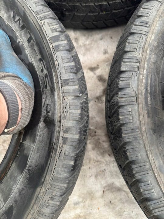 4× Шина зимняя GT Radial Champiro WT-AX 205/65R15 94 H сцепление на снегу (3PMSF), фото 13