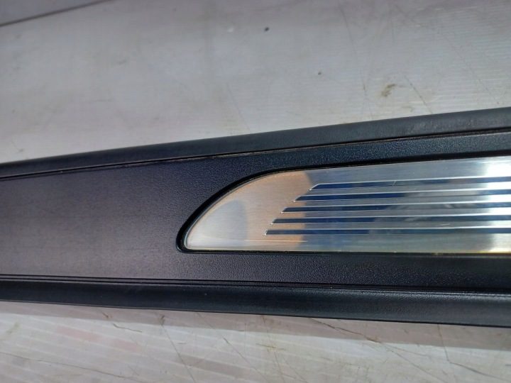 BMW 3 E92 КУПЕ E93 M-ПАКЕТ КАБРИОЛЕТ НАКЛАДКА ПОРОГА ПРАВАЯ ПЕРЕДНЯЯ 7900752, фото 3