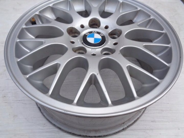 Литой диск BMW 7.0" x 16" 5x120 ET 46 + 3 другие товары, фото 3