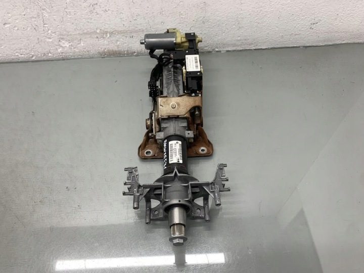 РУЛЕВАЯ КОЛОНКА BMW X6 E71 3.0 дизель 10' 831401091515-03, фото 3