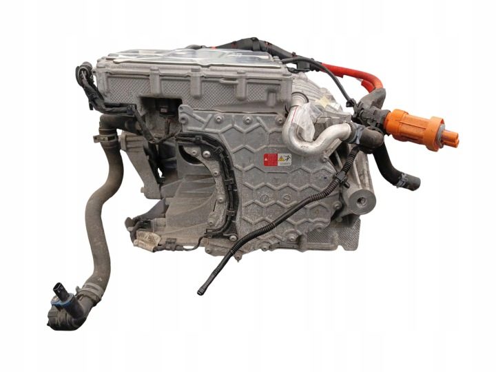 ДВИГАТЕЛЬ ЭЛЕКТРИЧЕСКИЙ SKODA ENYAQ 85 286 л.с. 210 кВт 0ET907613 EDFA WDL 9 ТЫС, фото 2