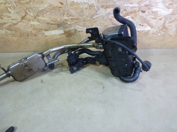 Focus MK2 C-MAX Webasto 3M5H18K464CJ бензин, фото 2