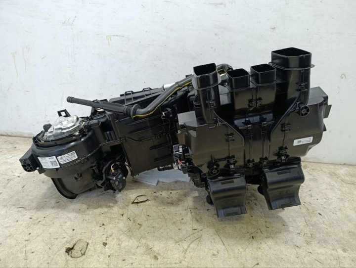 Корпус вентилятора Mercedes-Benz EQE ВНЕДОРОЖНИК 2024 A2968304700, фото 7