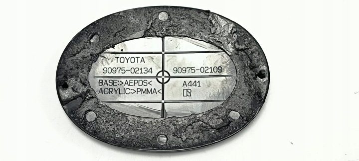 ЭМБЛЕМА ЗНАЧОК 90975-02134 LEXUS ES300H VII, фото 2