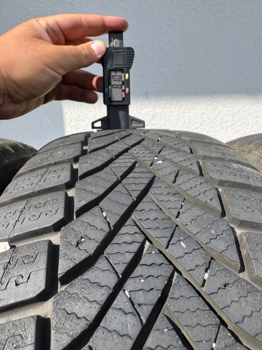 Зима R17 Hyundai IX35,TUCSON,SANTA fee,kia sportage,outlander ASX,4008,TPMS, фото 10