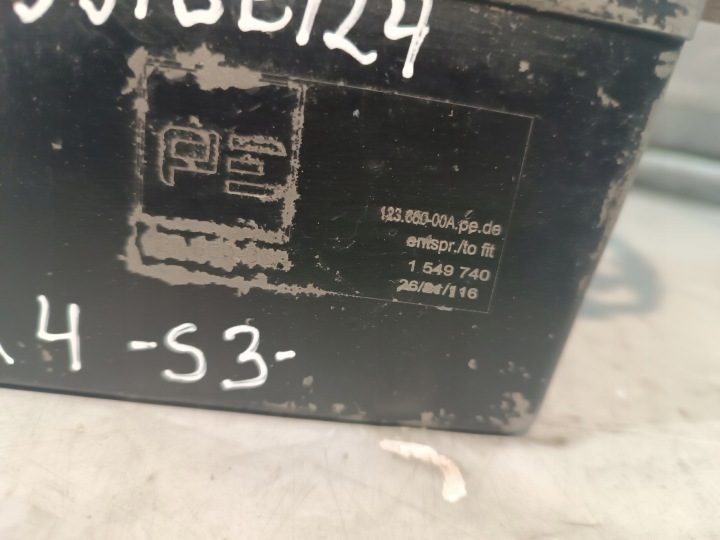 Насос подъема кабины 123.600-00A PE Automotive, фото 6