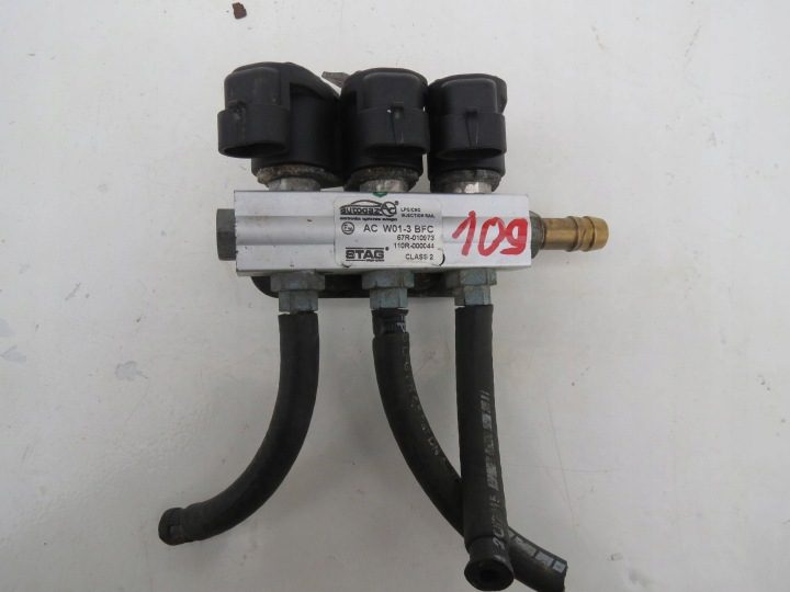 ГБО LPG КОМПЛЕКТ VOLVO S40 II V50 67R010973, фото 10