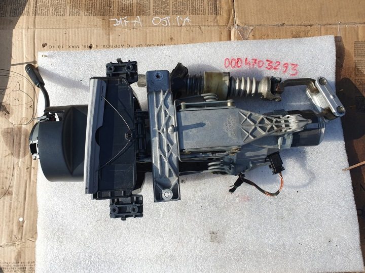 Рулевая колонка Mercedes C200 W203 01 г. Kompressor 2.0, фото 3