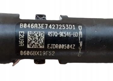 ФОРСУНКА FORD JAGUAR 2.0 TDCI MK3 EJDR00504Z 4S7Q-9K546-BD, фото 4