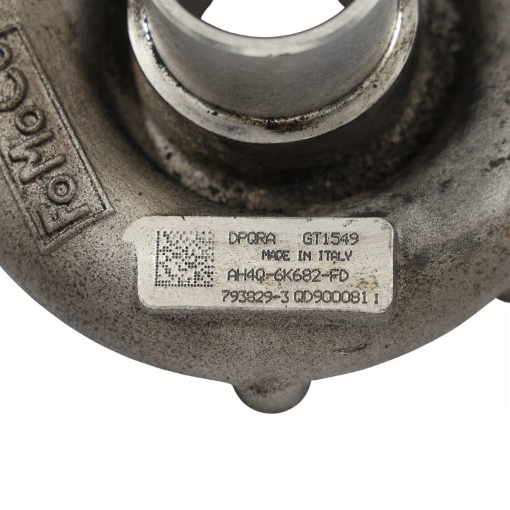 Турбина GT1549 + VTC 793829-5003S LR044563 2010-2012 LAND ROVER RANGE, фото 11