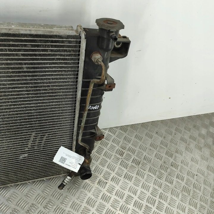 Радиатор охлаждения Dodge Durango (DN) 52028775AD 28192792 5.9L 183 квт 1999, фото 3